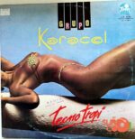 Disco de Vinilo Grupo Karacol - Tecno Tropi Vinyl Record
