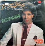 Disco de Vinilo Bonny Cepeda - El Invasor Vinyl Record