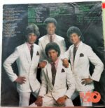 Disco de Vinilo Bonny Cepeda - El Invasor Vinyl Record