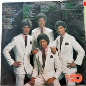 Disco de Vinilo Bonny Cepeda - El Invasor Vinyl Record