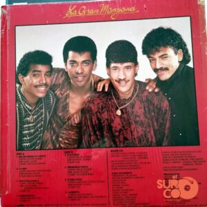 Disco de Vinilo La Gran Manzana - A Manzanaso Limpio Vinyl Record