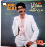 Disco de Vinilo Juan Luis Y Sus Mulatos Del Merengue - Regresando Vinyl Record