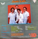Disco de Vinilo Juan Luis Y Sus Mulatos Del Merengue - Regresando Vinyl Record