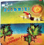 Disco de Vinilo Daiquiri - Lo Mejor De Daiquiri Vinyl Record