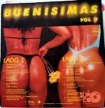 Disco de Vinilo Varios - Buenísimas Vol.9 Vinyl Record