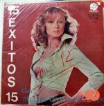 Disco de Vinilo Billo’s Caracas Boys - 15 Éxitos 15 Con Billo’s Caracas Boys Vinyl Record