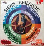Disco de Vinilo Varios - Sigan Bailando Vol. 5 Vinyl Record
