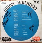 Disco de Vinilo Varios - Sigan Bailando Vol. 5 Vinyl Record