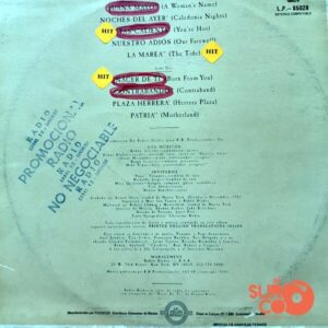 Disco de Vinilo Rubén Blades - Antecedente Vinyl Record