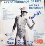 Disco de Vinilo Varios - Pa’ Los Rumberos De Hoy Vinyl Record