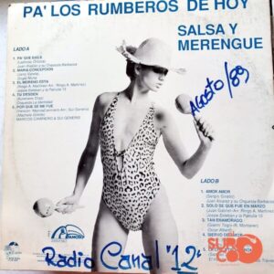 Disco de Vinilo Varios - Pa’ Los Rumberos De Hoy Vinyl Record