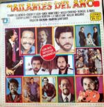 Disco de Vinilo Varios - Bailables Del Año Vinyl Record