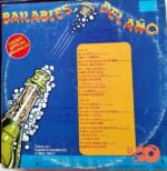 Disco de Vinilo Varios - Bailables Del Año Vinyl Record