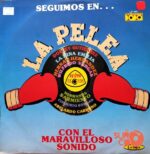 Disco de Vinilo Varios - Seguimos En La Pelea Con El Maravilloso Sonido Vinyl Record