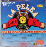 Disco de Vinilo Varios - Seguimos En La Pelea Con El Maravilloso Sonido Vinyl Record