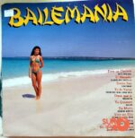 Disco de Vinilo Varios - Bailemanía Vinyl Record