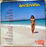 Disco de Vinilo Varios - Bailemanía Vinyl Record