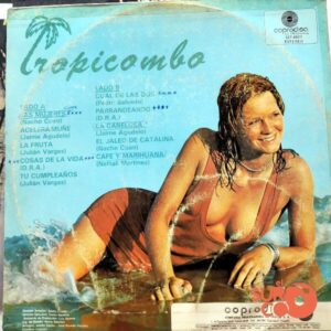 Disco de Vinilo Tropicombo - Tropicombo Vinyl Record