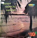 Disco de Vinilo Varios - Música Tropical Bailable Vinyl Record