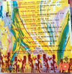 Disco de Vinilo Varios - Los Grandes Del Merengue Vinyl Record