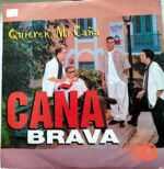 Disco de Vinilo Caña Brava - Quieren Mi Caña Vinyl Record