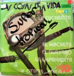 Disco de Vinilo Varios - Las Cosas De La Vida Vinyl Record