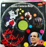 Disco de Vinilo Billo’s Caracas Boys - La Gata Borracha Vinyl Record