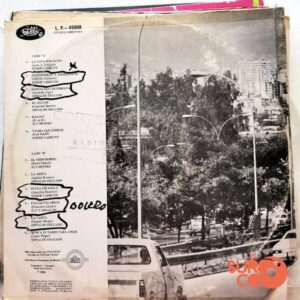 Disco de Vinilo Billo’s Caracas Boys - La Gata Borracha Vinyl Record