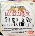 Disco de Vinilo Mango - Mango Vinyl Record
