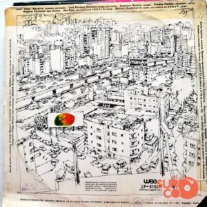 Disco de Vinilo Mango - Mango Vinyl Record
