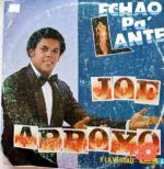 Disco de Vinilo Joe Arroyo   - Echao Pa’ Lante Vinyl Record