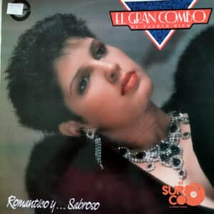 El Gran Combo - Romántico Y… Sabroso Vinilo