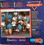 Disco de Vinilo El Gran Combo - Romántico Y… Sabroso Vinyl Record