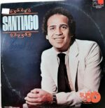 Disco de Vinilo Santiago   - Santiago Vinyl Record