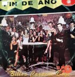 Disco de Vinilo Billo’s Caracas Boys - Fin De Año Vinyl Record
