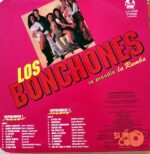 Disco de Vinilo Los Bonchones - Súperbonche 1 Vinyl Record
