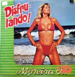 Disco de Vinilo Orquesta Moreira Jr. - Disfrutando Con Moreira Jr. Vinyl Record
