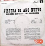 Disco de Vinilo Buitrago - Vísperas De Año Nuevo Vinyl Record