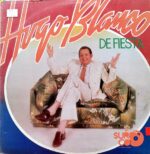 Disco de Vinilo Hugo Blanco - Hugo Blanco De Fiesta Vinyl Record