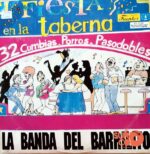 Disco de Vinilo La Banda Del Barrilito - Fiesta En La Taberna Vol.2 Vinyl Record