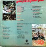 Disco de Vinilo Mickey Cora Y La Orquesta Cabala - Acumulando Puntos Vinyl Record