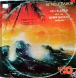 Disco de Vinilo Cali Alemán - Ritmo Y Sabor Vinyl Record