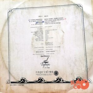 Disco de Vinilo Cali Alemán - Ritmo Y Sabor Vinyl Record