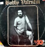 Disco de Vinilo Bobby Valentín - Bobby Valentín Vinyl Record
