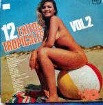 Disco de Vinilo Varios - 12 Éxitos Tropicales Vol.2 Vinyl Record