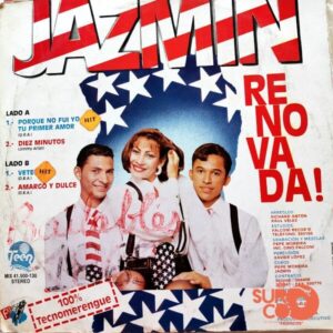 Disco de Vinilo Jazmin - Renovada! Vinyl Record