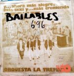 Disco de Vinilo Orquesta La Tremenda - Y… Ahora Más Alegre, Más Sexy Y… Más Tremenda Vinyl Record