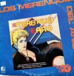 Disco de Vinilo Varios - Los Merengues Del Años Vinyl Record