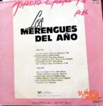 Disco de Vinilo Varios - Los Merengues Del Años Vinyl Record