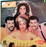 Disco de Vinilo The New York Band - The New York Band Vinyl Record